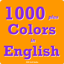 1000+ Colors In English APK