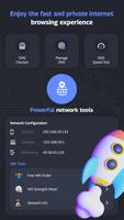 DNS Changer IPV4 - IP Tools скриншот 1