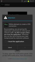 DNSet captura de pantalla 1