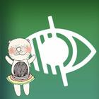 (시각각장애인용) 안녕 발레곰씨 icon