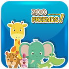Zoo Friends!(D) أيقونة
