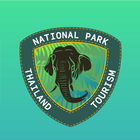 National Park Thailand icon