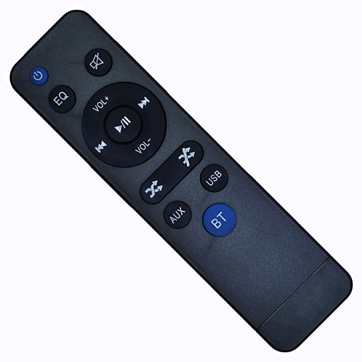 Panasonic Soundbar Remote