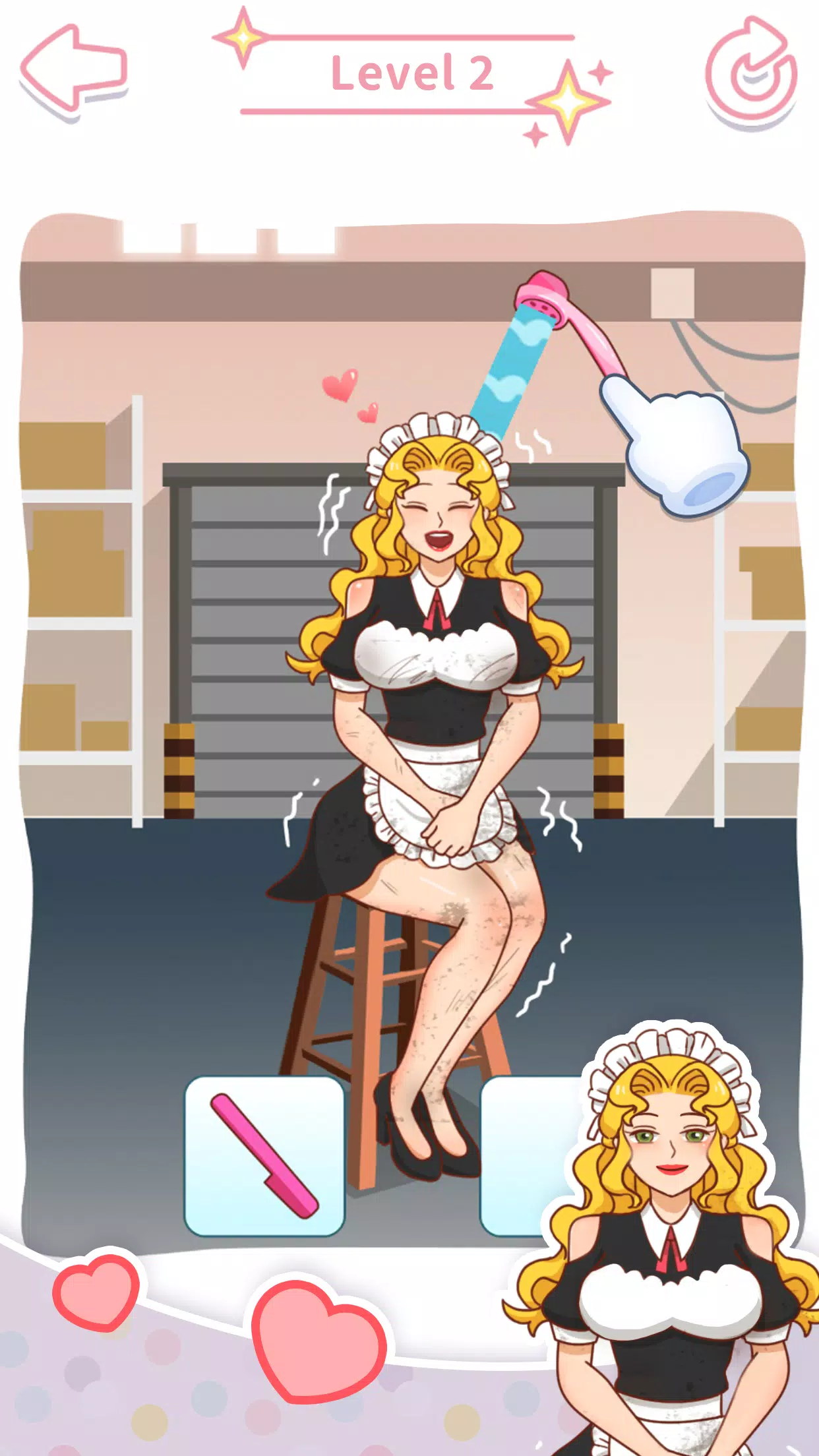 Download Brain Story Maid Test call Free for Android - Brain Story Maid Test  call APK Download 