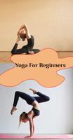 Yoga Daily For Beginners Affiche