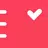 핑크다이어리-생리 배란 임신 헬스케어 앱 APK