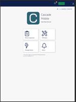 Cascade Mobile الملصق