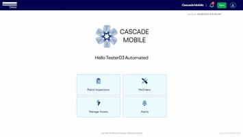 Cascade Mobile скриншот 1