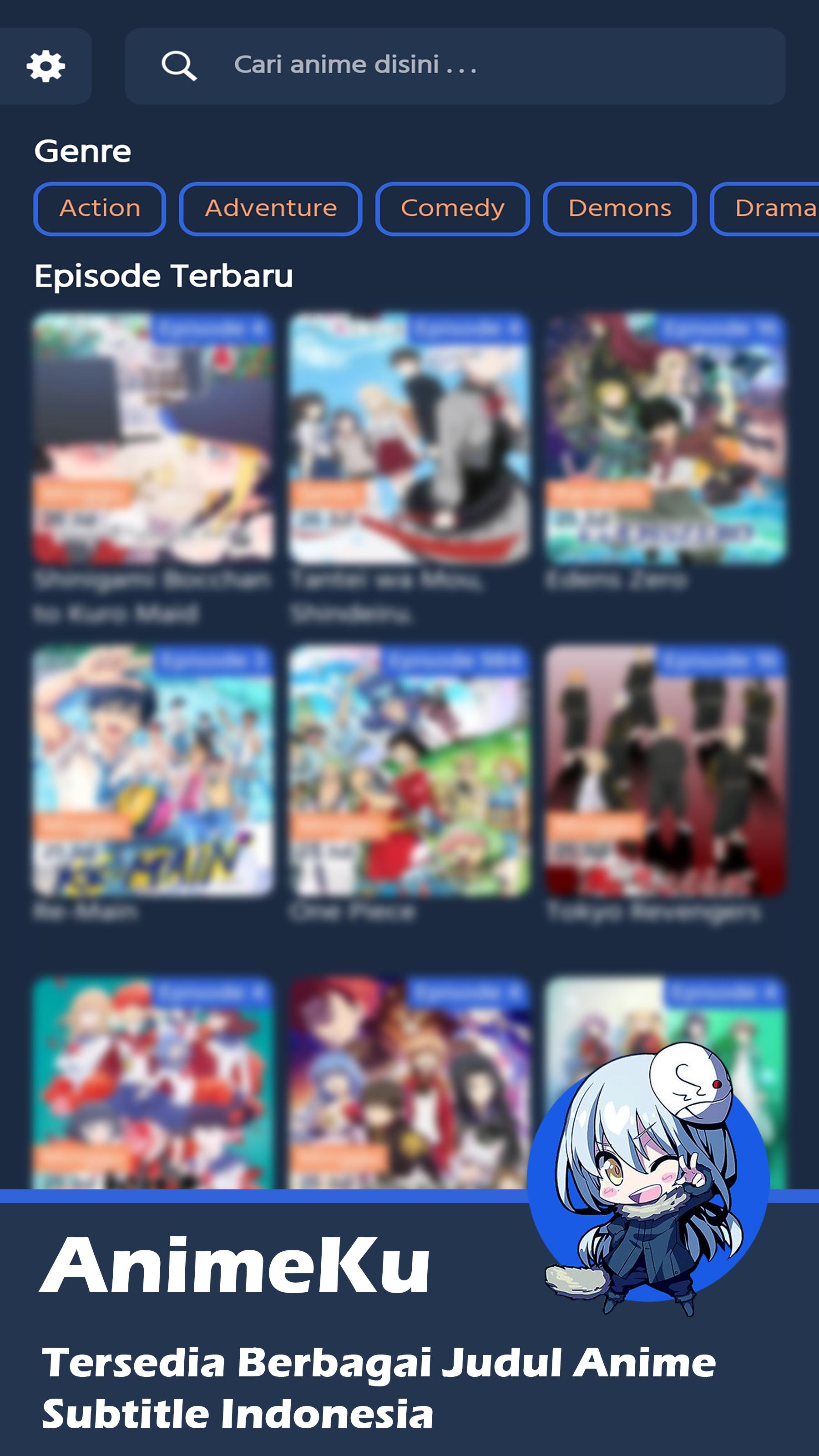 AnimeKu APK for Android Download