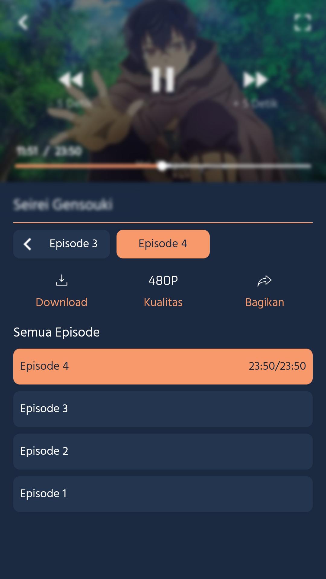 SOKUJA - Aplikasi Nonton Anime - Apps on Google Play