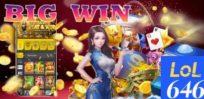 LOL646 - Casino Online Games Affiche