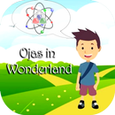 Ojas in wonderland of science APK