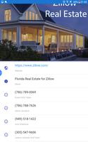Florida Real Estate for Zillow captura de pantalla 1