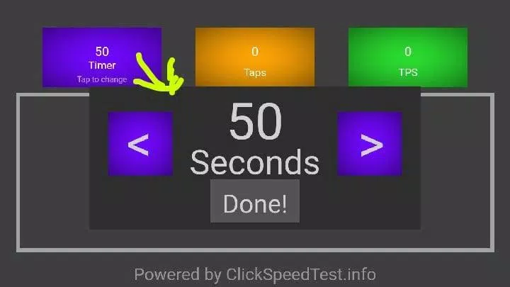 CPS Click Speed Test APK for Android Download