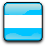 Cities in Argentina icon
