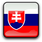 Города Словакии иконка
