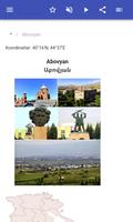 Ermenistan Şehirler Ekran Görüntüsü 1