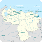 Villes au Venezuela icône