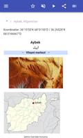 Afganistan'da Şehirler Ekran Görüntüsü 1