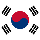 Ciudades en Corea del Sur icono