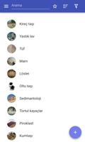Kayalar gönderen
