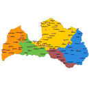 Municipalities in Latvia APK