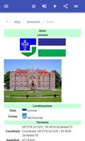 3 Schermata Comuni di Estonia