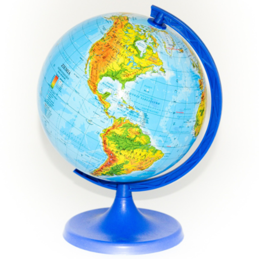 Geography of the countries