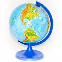 Geography of the countries APK download