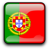Cidades em Portugal ícone
