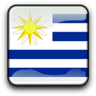 Cities in Uruguay icon