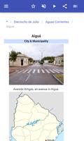 Cities in Uruguay स्क्रीनशॉट 3