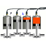 Internal combustion engine icon