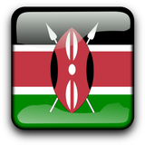 Cities in Kenya 아이콘