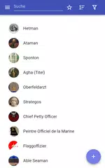 Militärische Ränge APK Herunterladen
