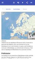 Etats Histoire capture d'écran 3