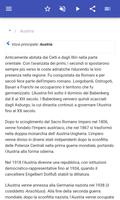 1 Schermata Stati della storia