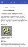 2 Schermata Stati della storia