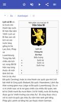 Lịch sử quốc gia ảnh chụp màn hình 3