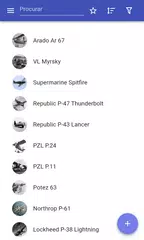 Baixar II Guerra Mundial aviões de ca APK