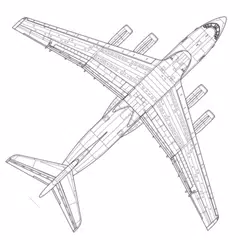 Construction of aircraft APK 下載