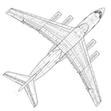 ساخت و ساز از هواپیما