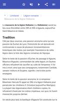Légions de la Rome antique capture d'écran 3