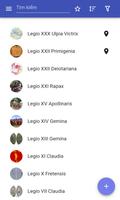 Legions của La Mã cổ đại bài đăng