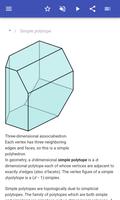 Polyhedra اسکرین شاٹ 1