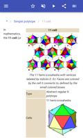 Polyhedra اسکرین شاٹ 2