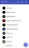 Mgławica planetarna plakat