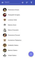 The rulers of Venice الملصق