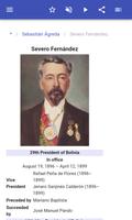 The presidents of Bolivia screenshot 2