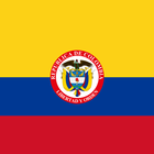 Présidents de la Colombie icône